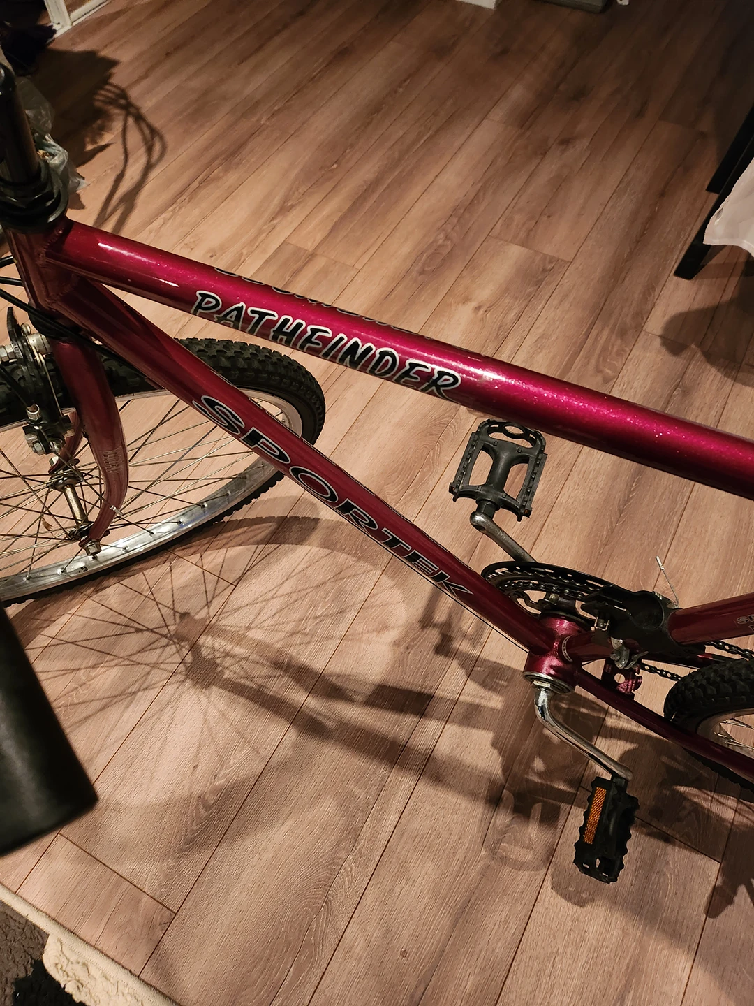 Sporttek 12 speed mountain bike - photo 3