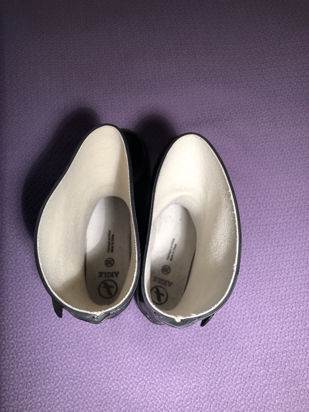 Aigle Polka Bottillon Rain Boot US8.5 image indicator(3)