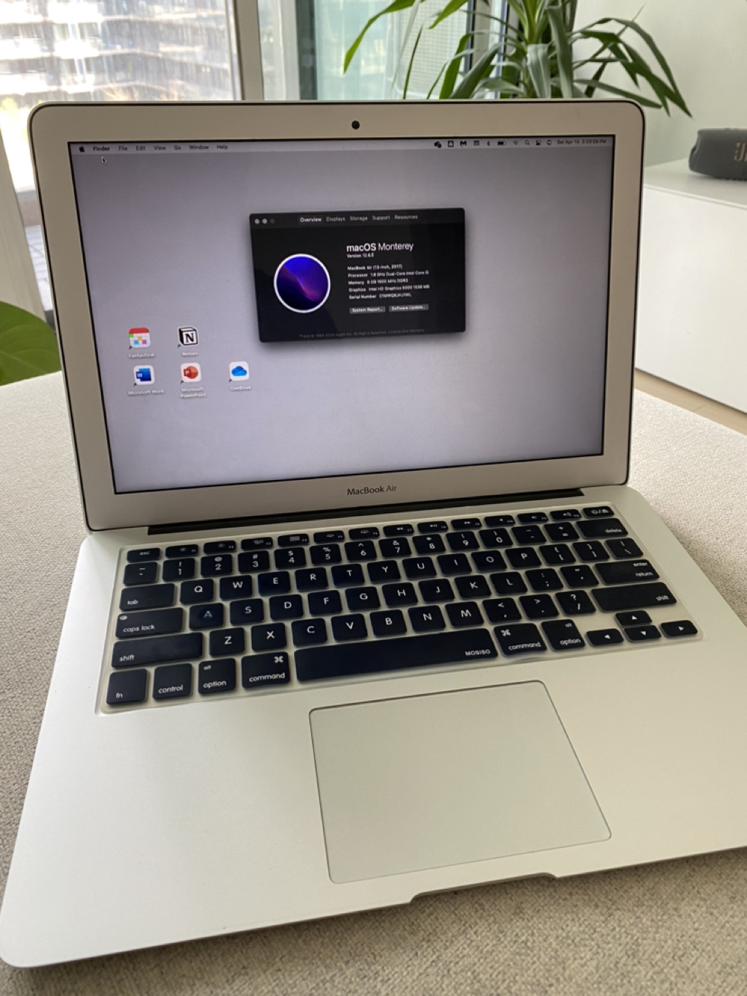 2017 Macbook Air AMAZING CONDITION