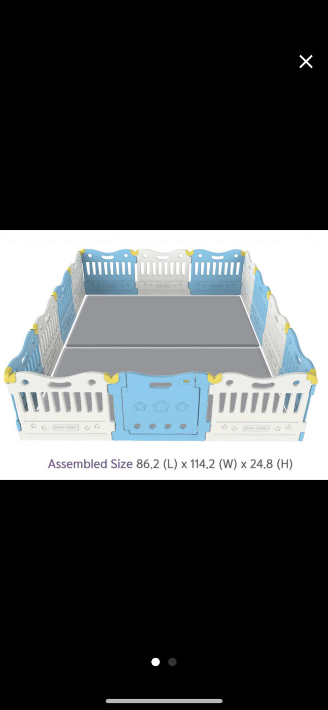 Babycare play-pan #NYC - photo 2