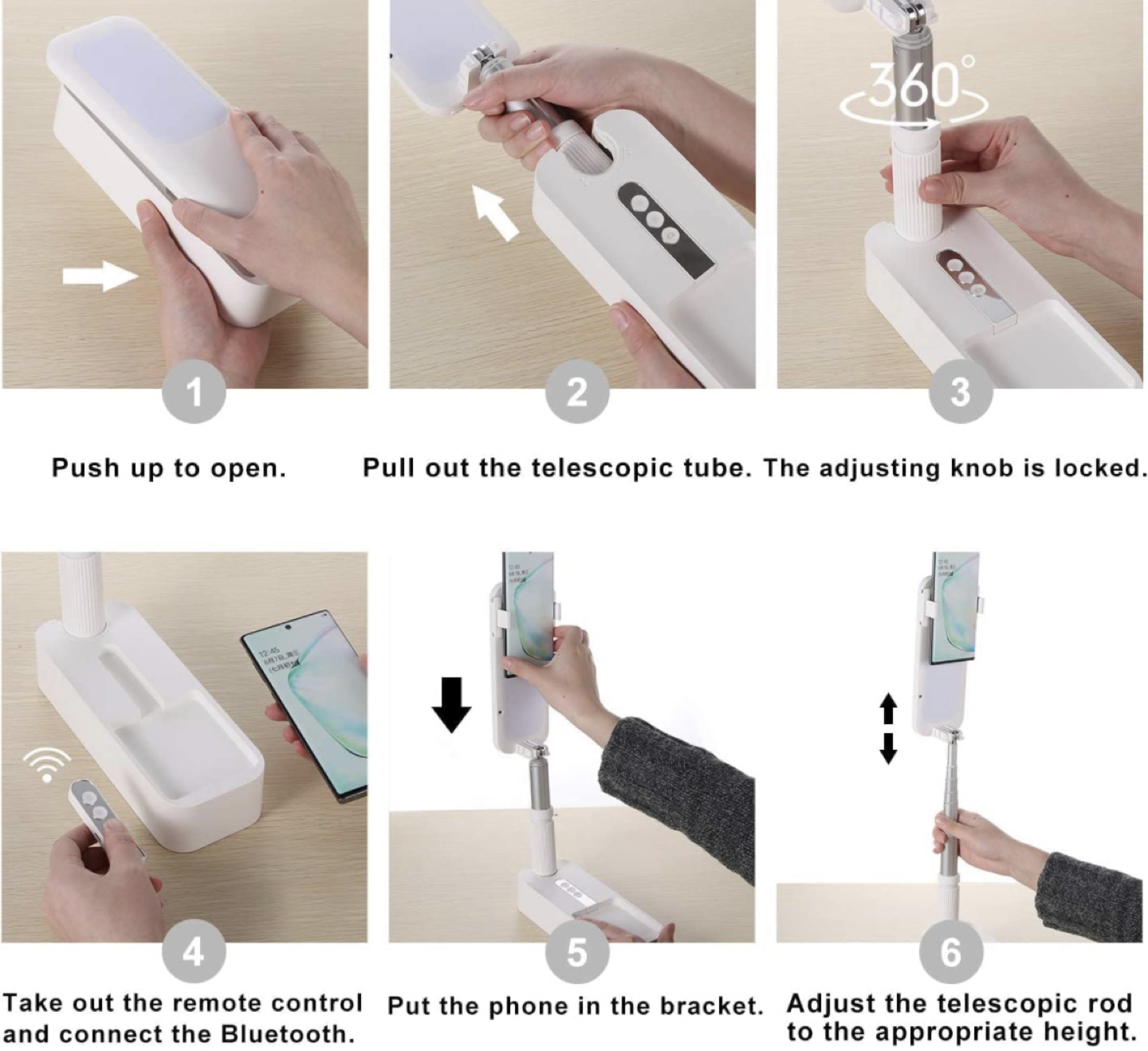 Phone holder - photo 4