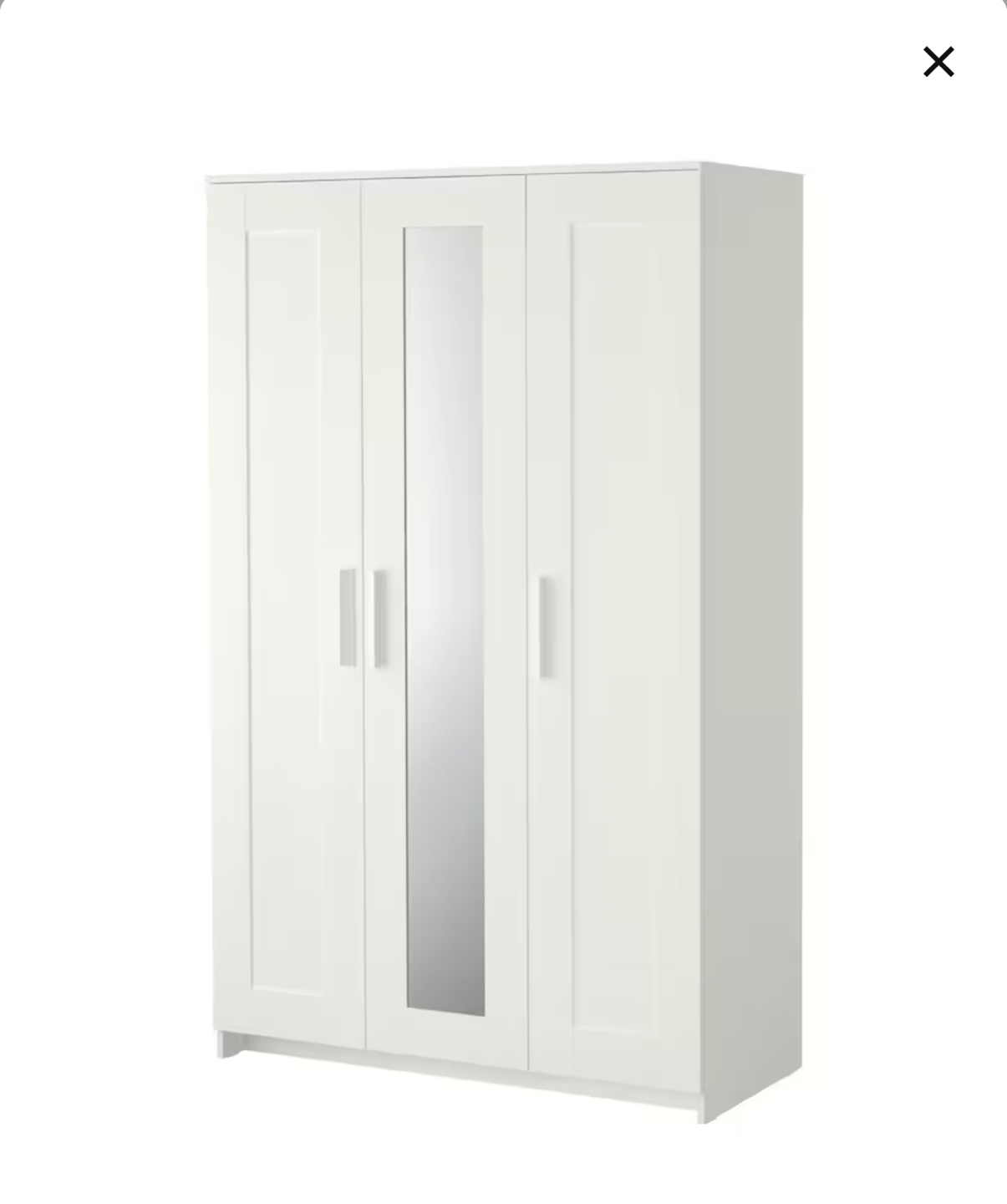 IKEA closet/wardrobe - photo 2