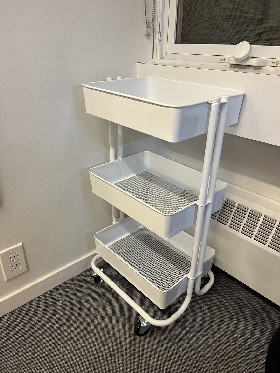 Utility cart (3-tier rolling cart) thumbnail
