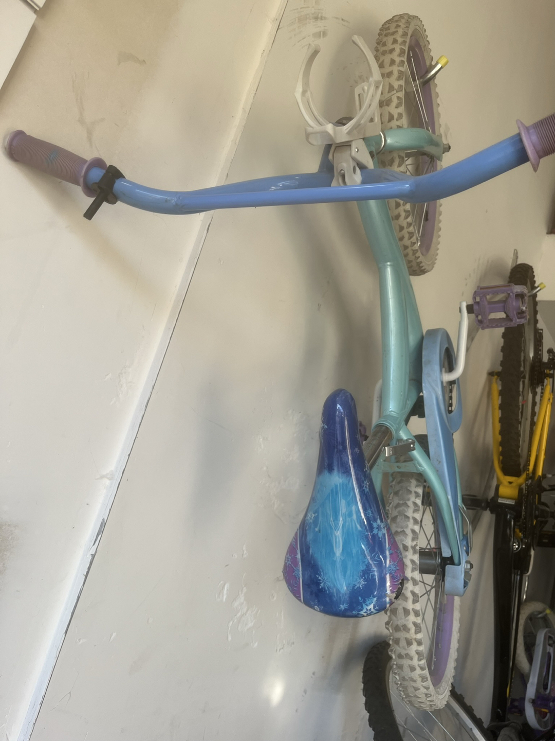 14” Kids bike