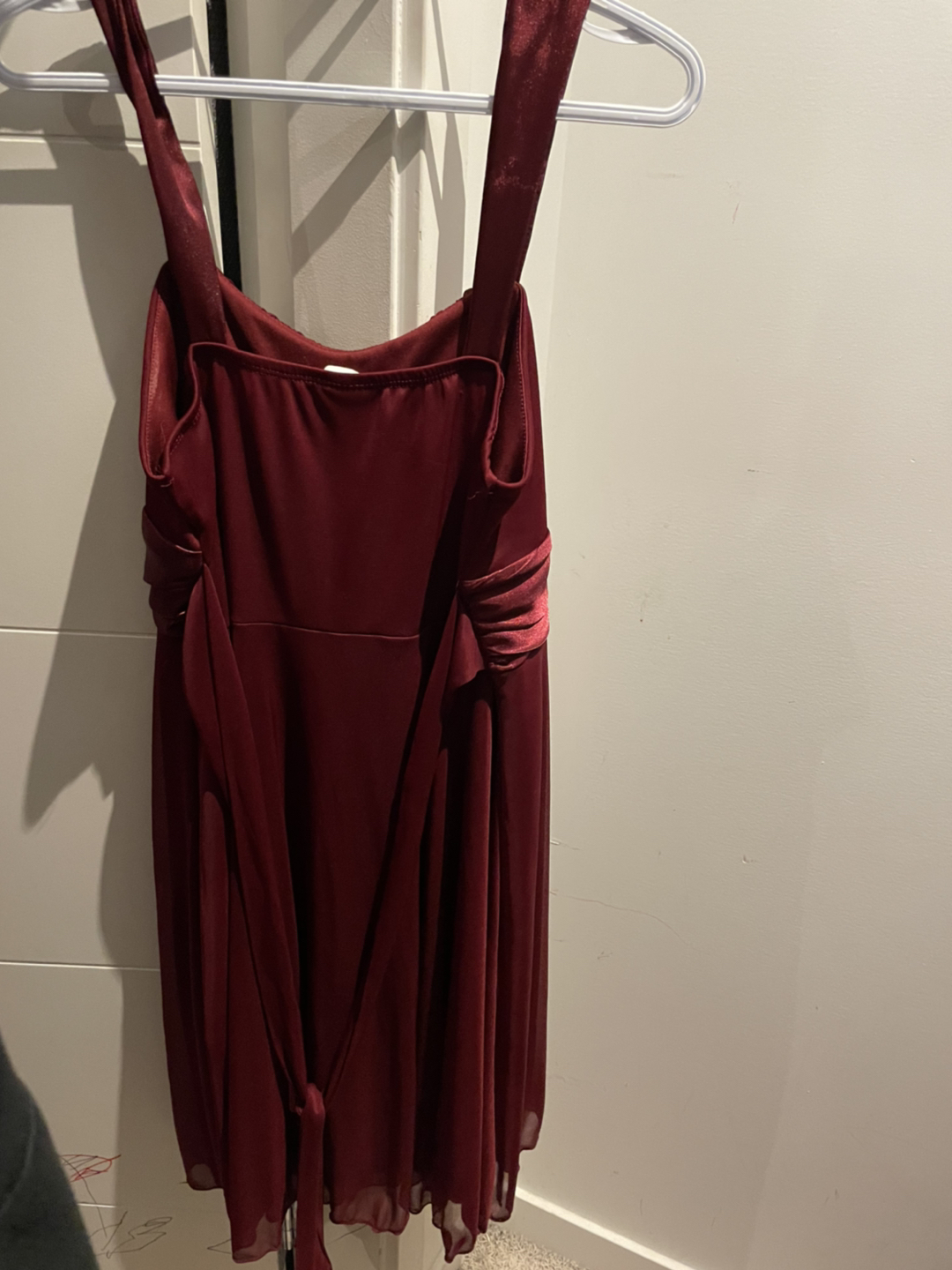 Grad dress - photo 3