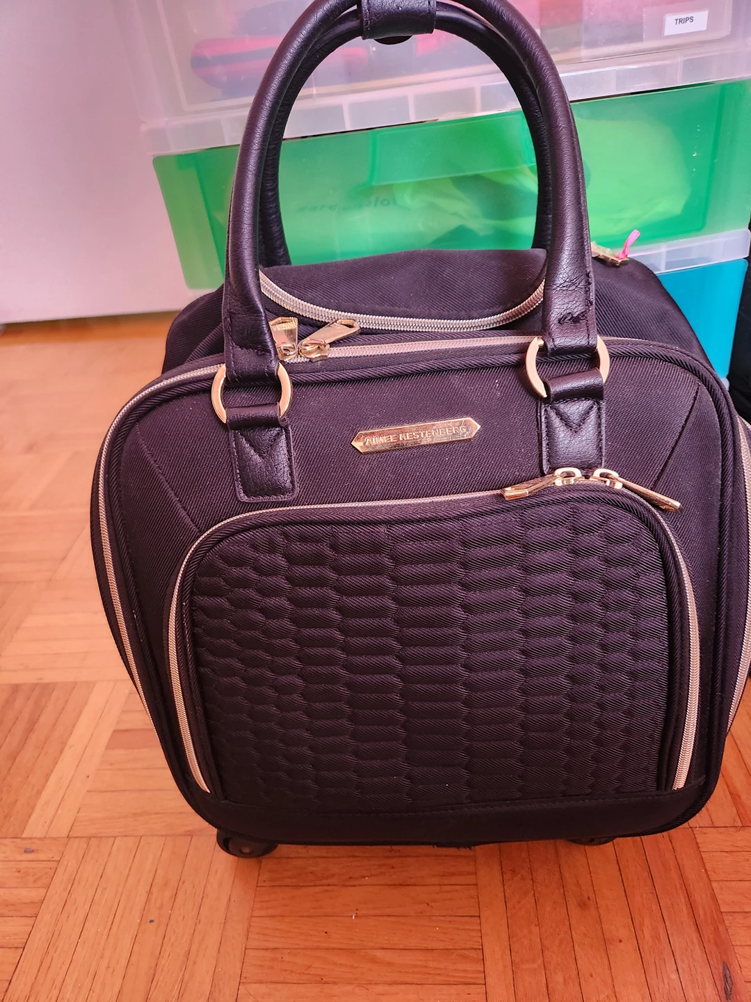 Fly in style - Carry on