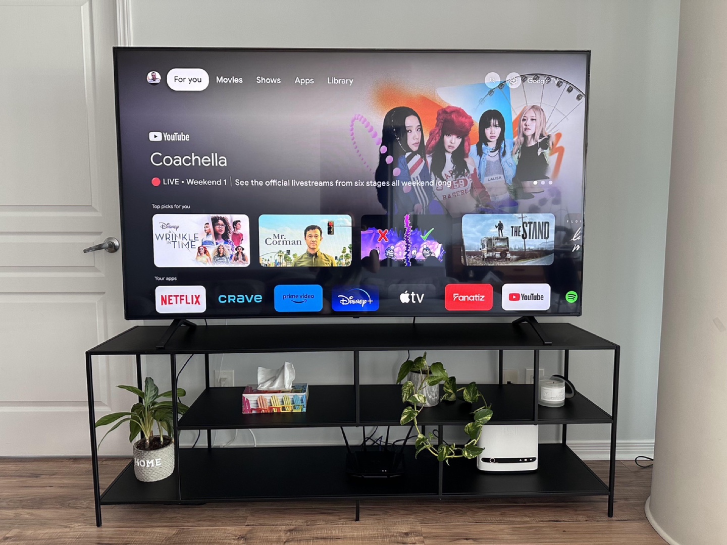 TV stand - Allmodern, Ralph - photo 4