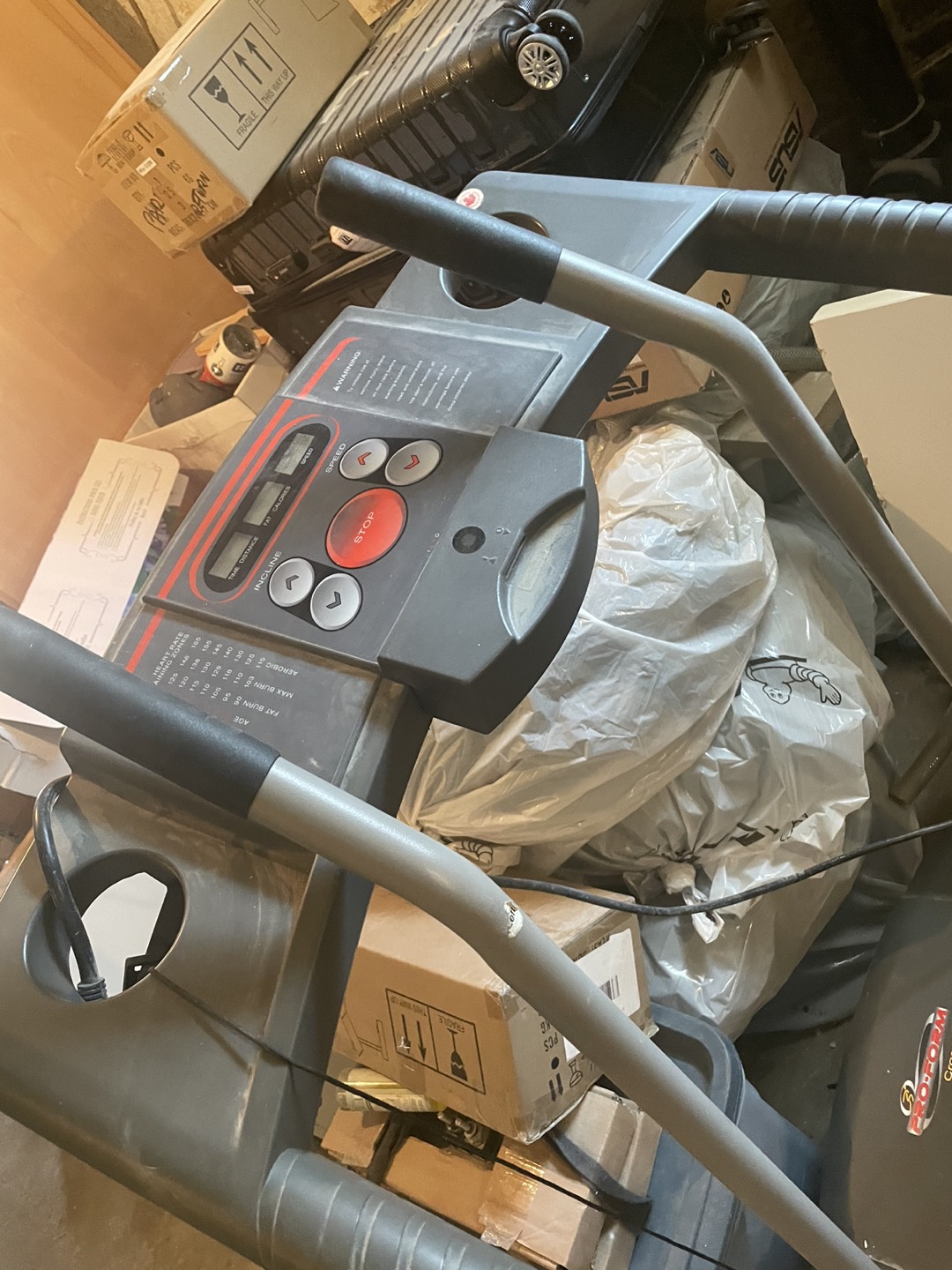 Used Treadmill - photo 2
