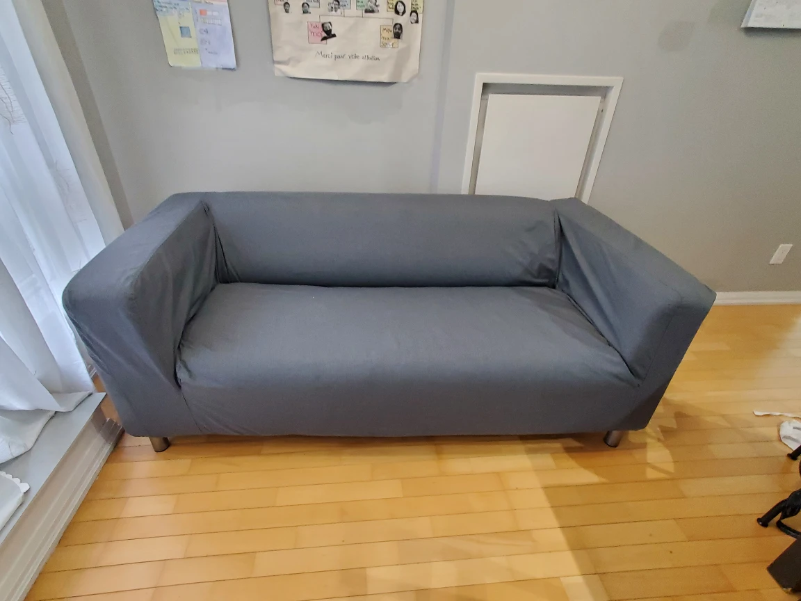 sofa IKEA KLIPPAN thumbnail