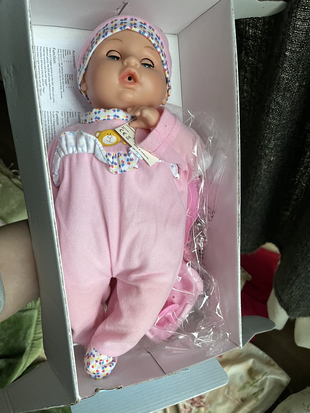 Baby doll