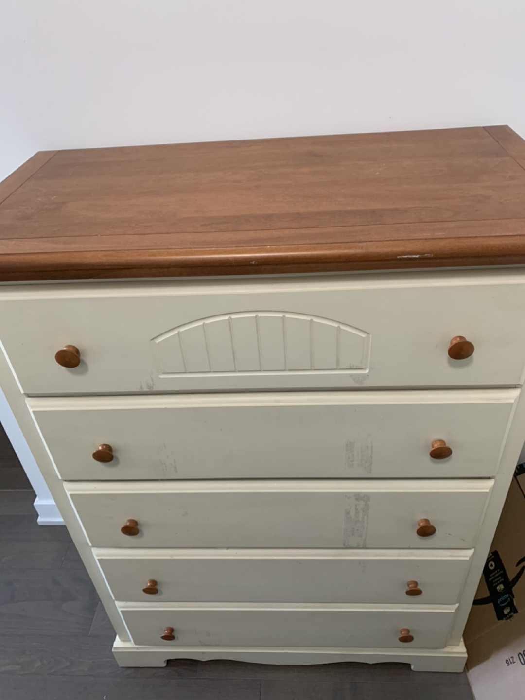 Dresser 5 drawer - photo 2