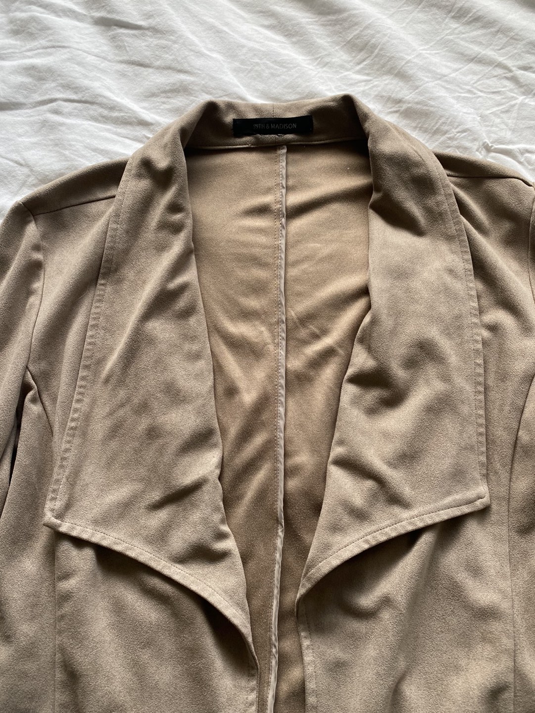 Suede Blazer image indicator(2)