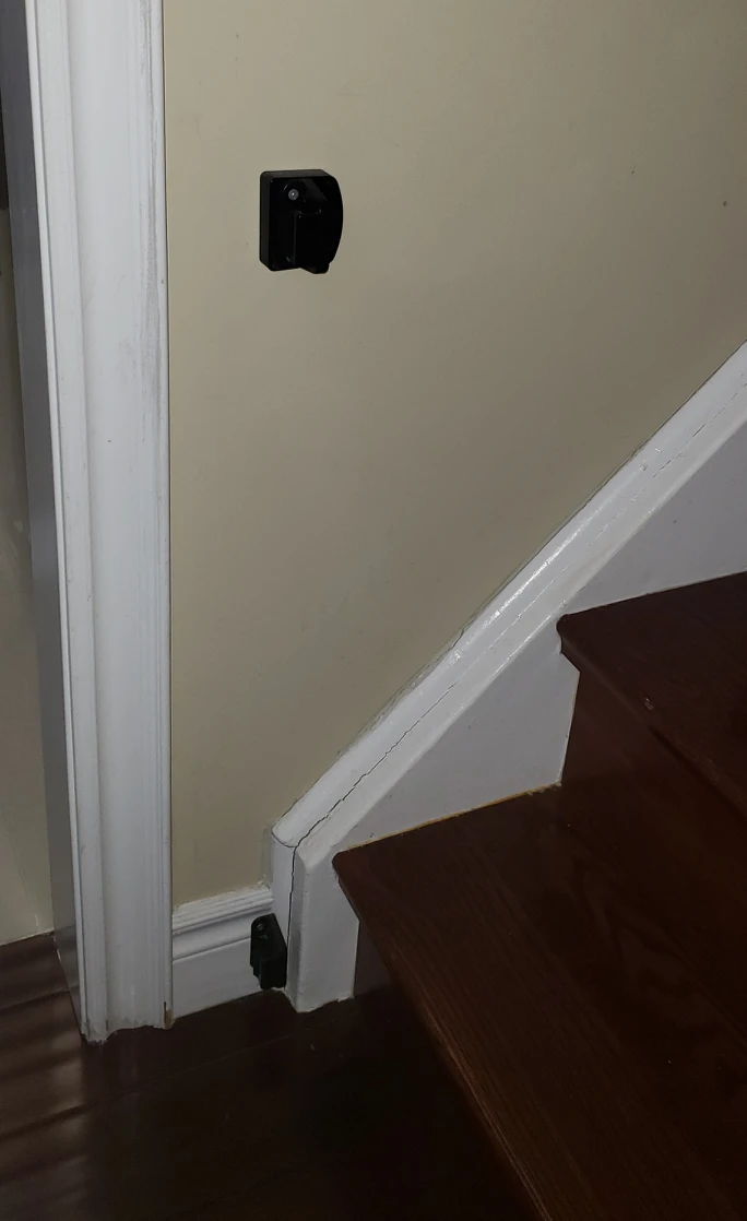 Retractable Safety Gate image indicator(3)