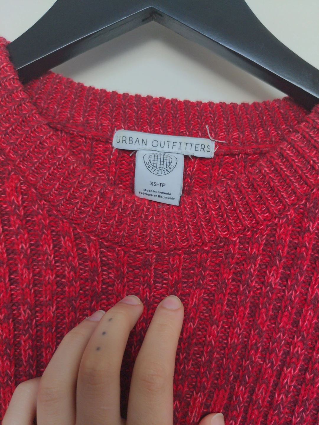 Urban Outfitters Cropped Sweater image indicator(2)