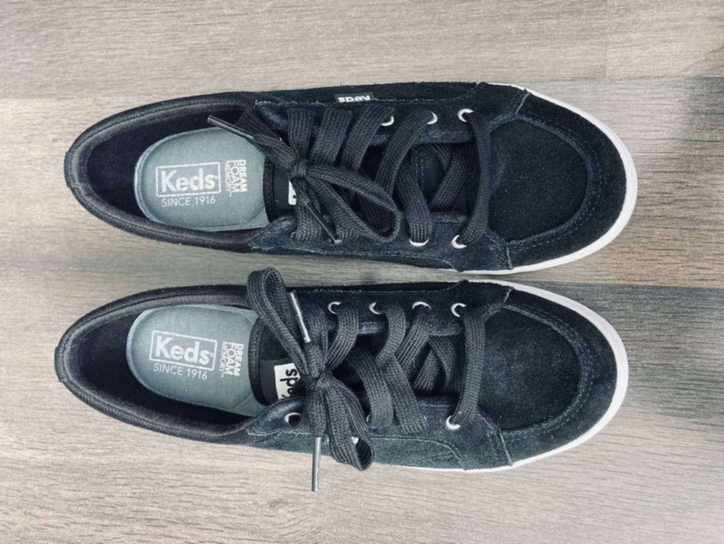 Keds black sneakers - photo 4