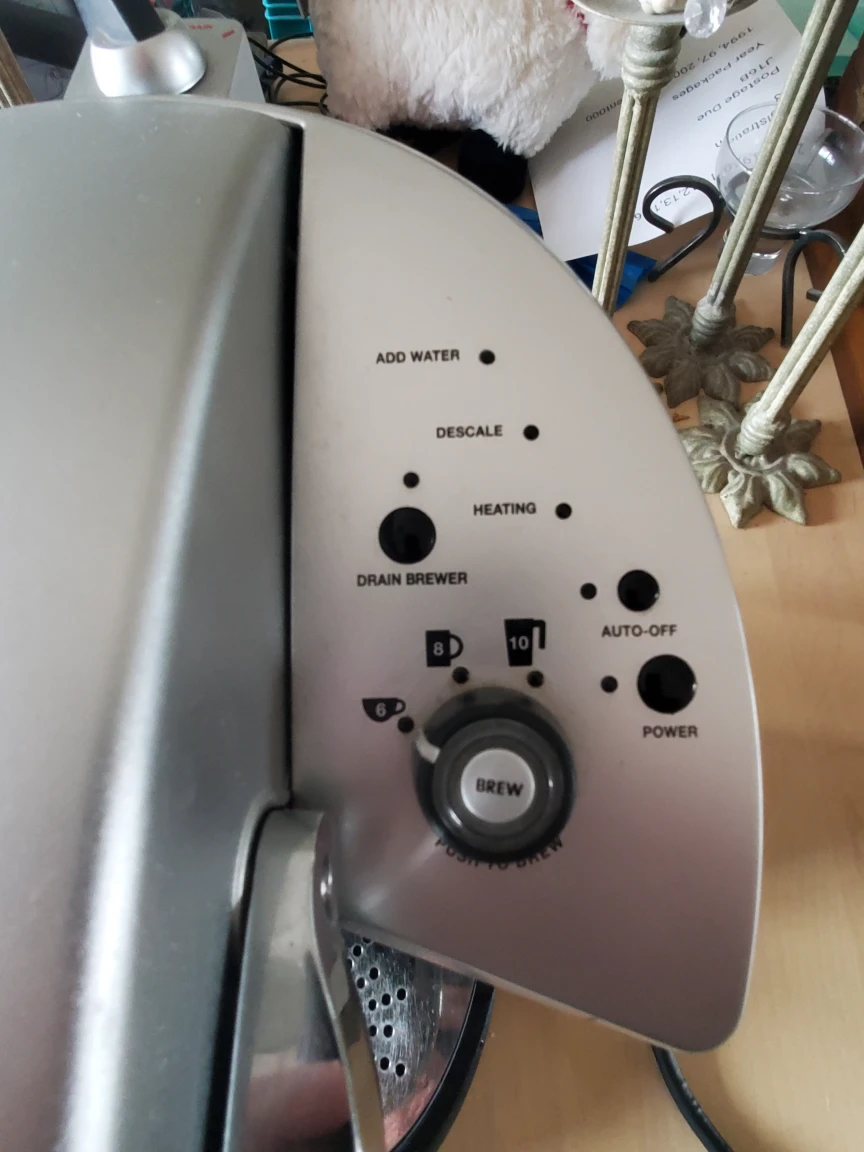 Keurig Office Pro coffee mawr - photo 4