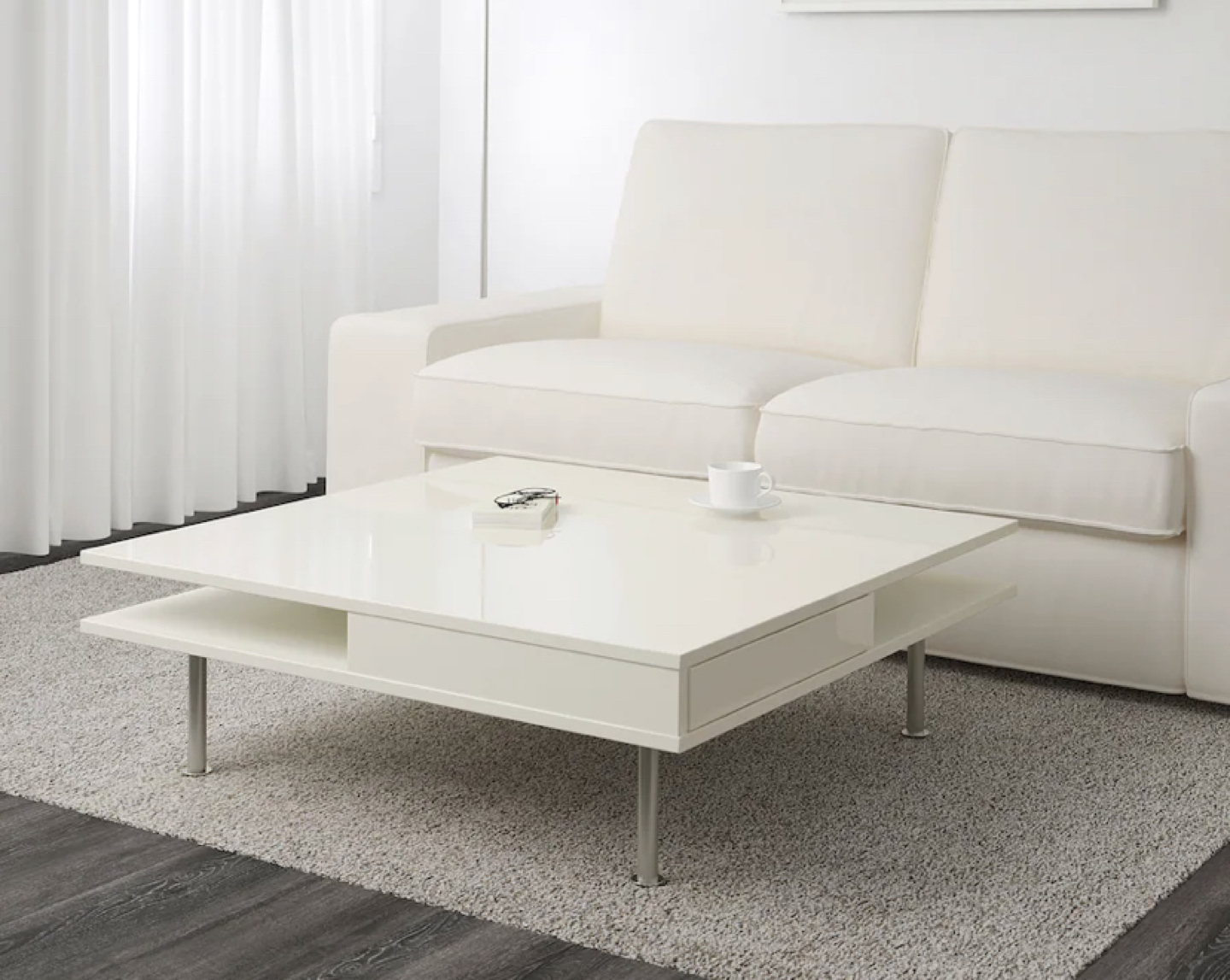 Coffee table - photo 3
