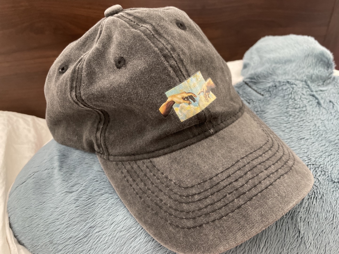 urgent! Cute cap