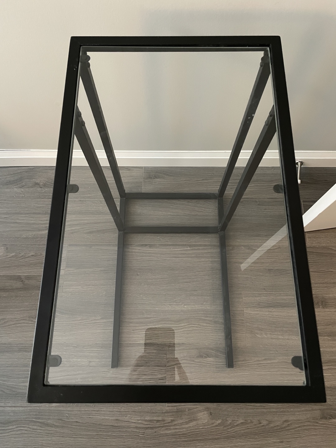 Ikea VITTSJÖ laptop stand/night stand - photo 3