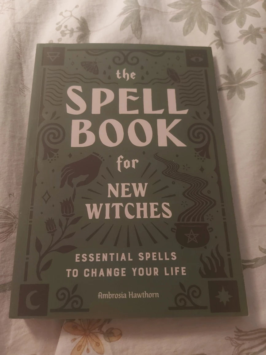 Witchy Book Bundle 💫⚖️✨️🔮 image indicator(3)