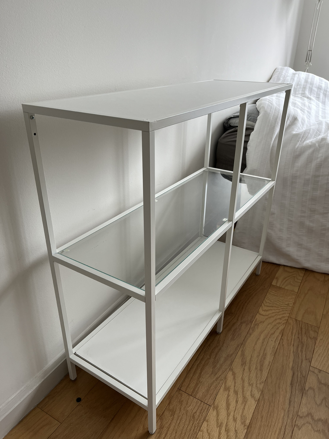 IKEA VITTSJO shelf - photo 2