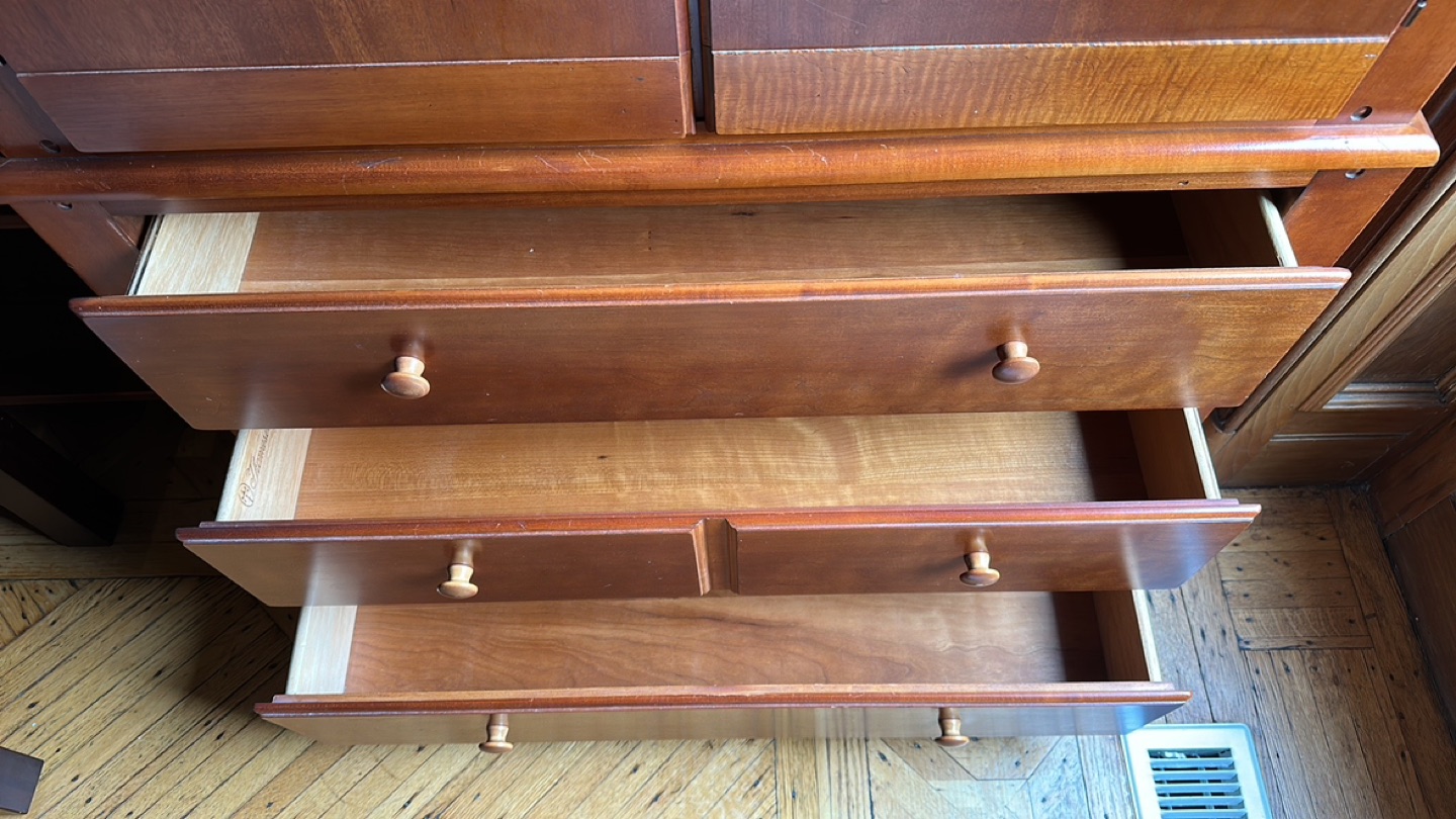 Thomasville Armoire - photo 3