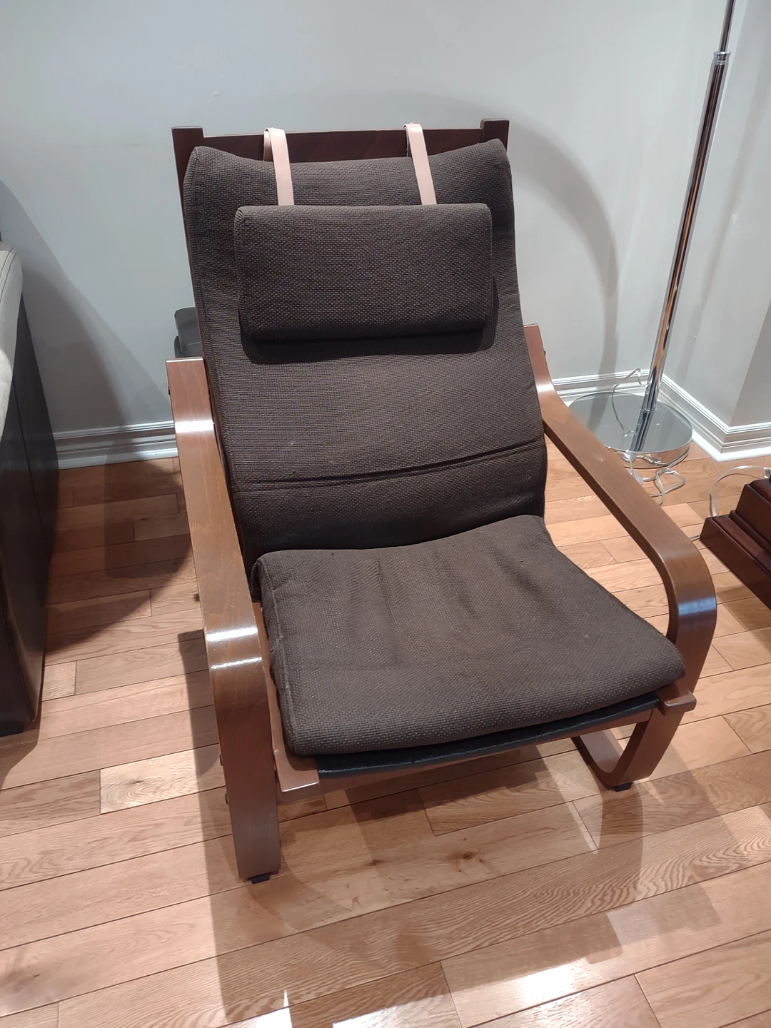 IKEA chair