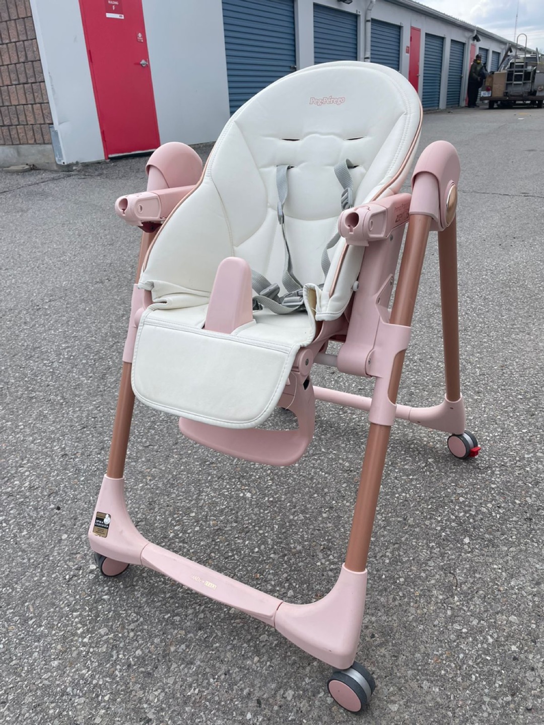 Prima Pappa Zero3 High Chair - Mon Amour - photo 3