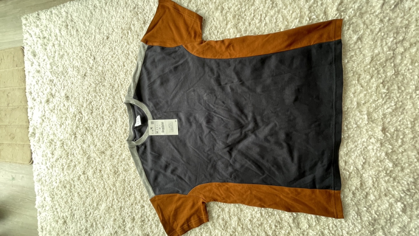 Zara branded ladies cute t-shirts pair - photo 4