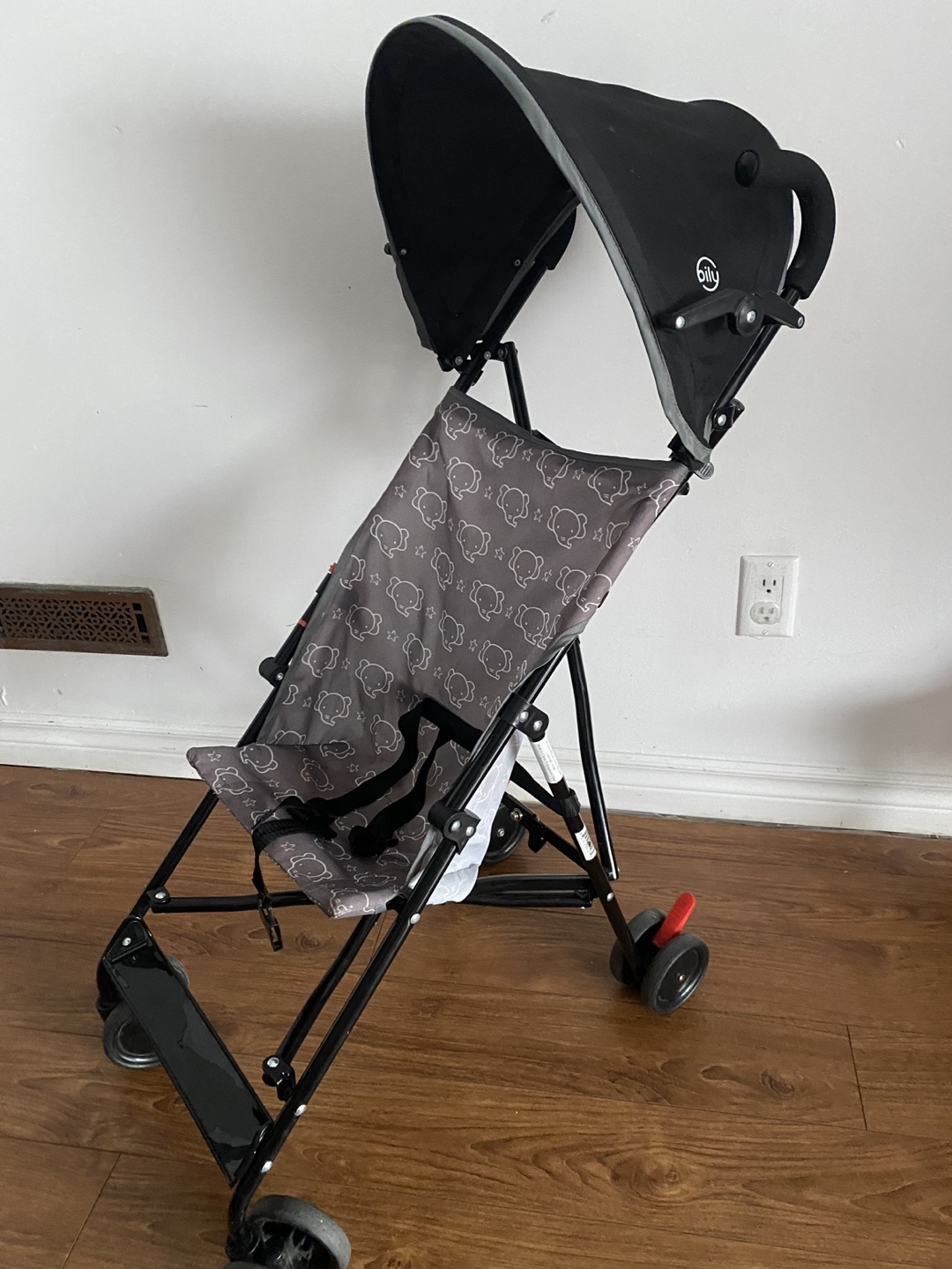 Stroller umbrella