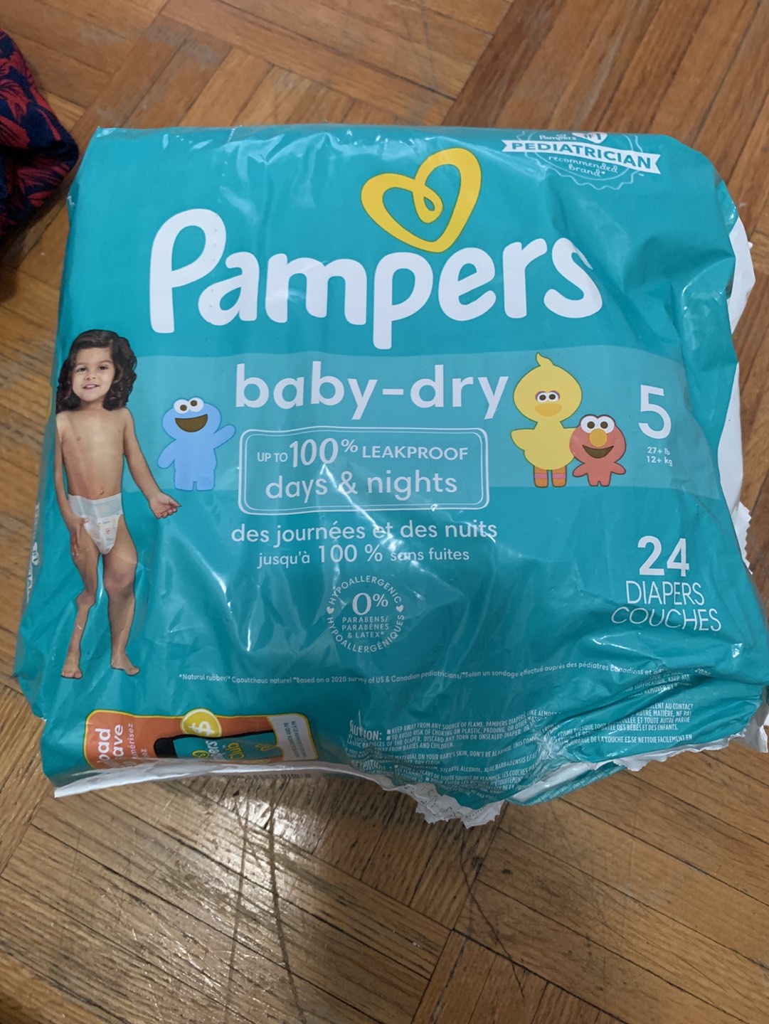 Free diapers! #Freecycle thumbnail