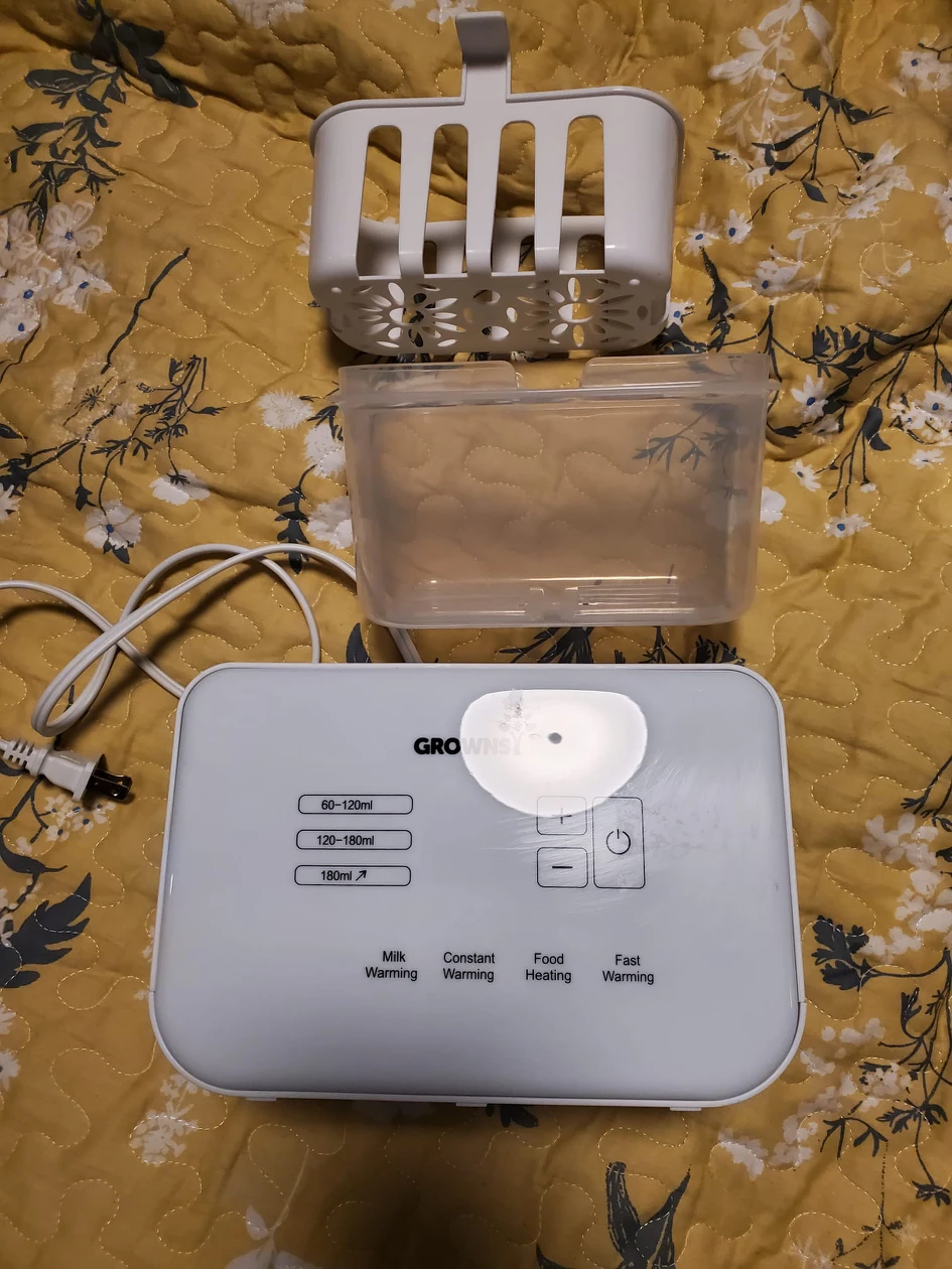 Grownsy Multi Function Bottle Warmer thumbnail