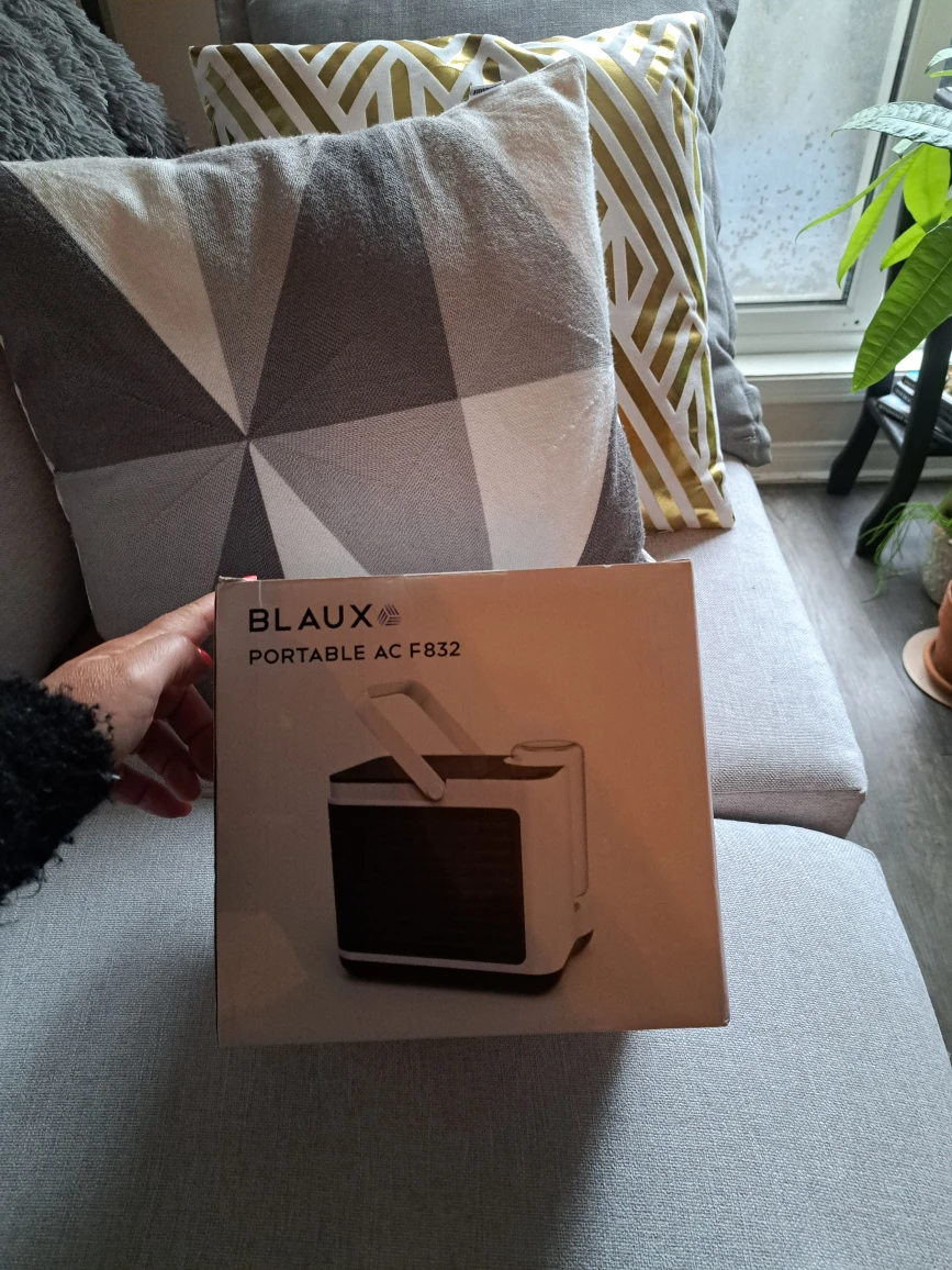 Brand New Personal AC