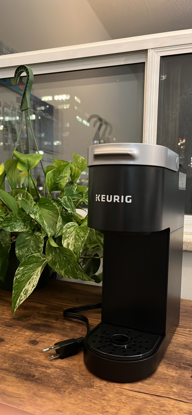 BRAND NEW KEURIG K MINI COFFEE MAKER thumbnail