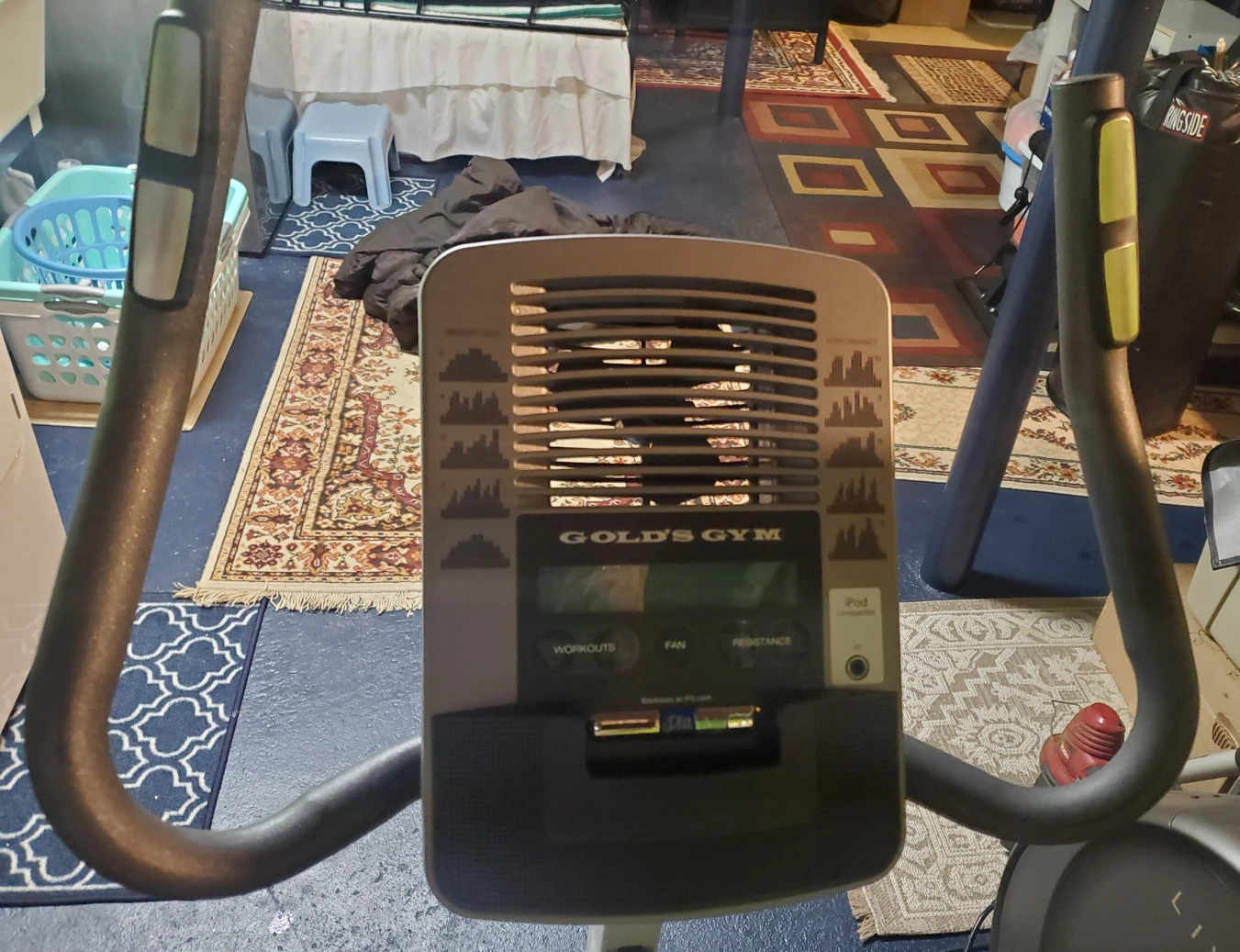 Power Spin 290 Bike - photo 5