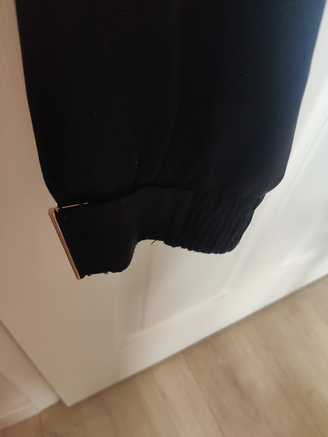 dynamite black jogger pants - photo 2