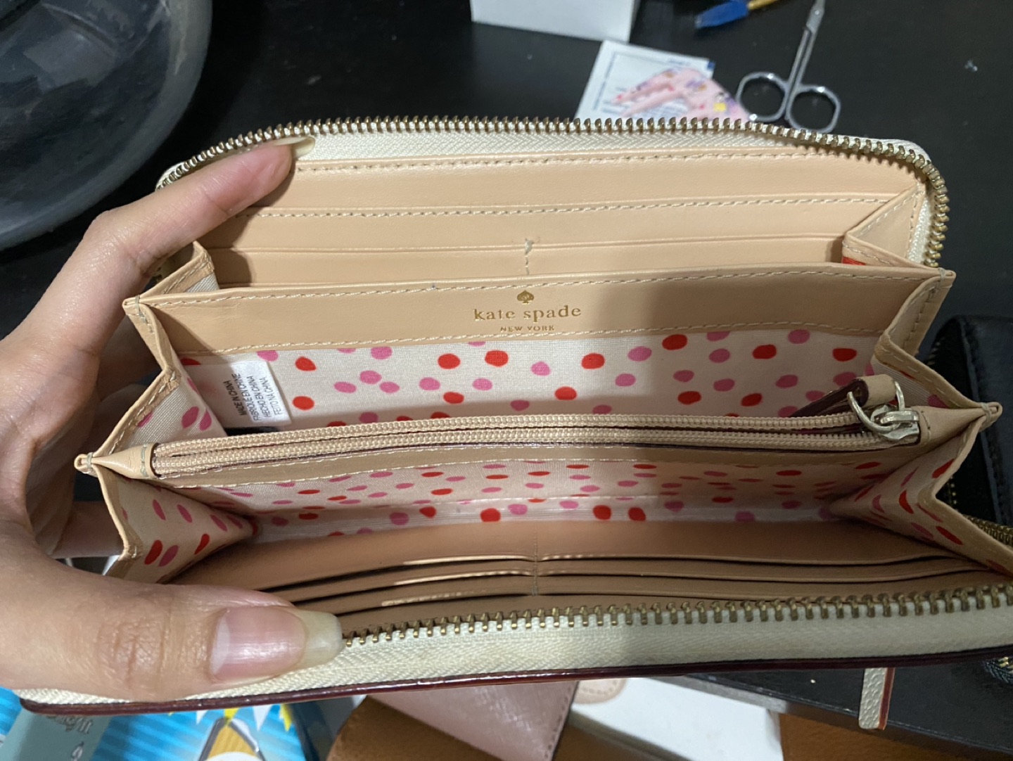 AUTHENTIC Kate Spade Wallet - photo 2