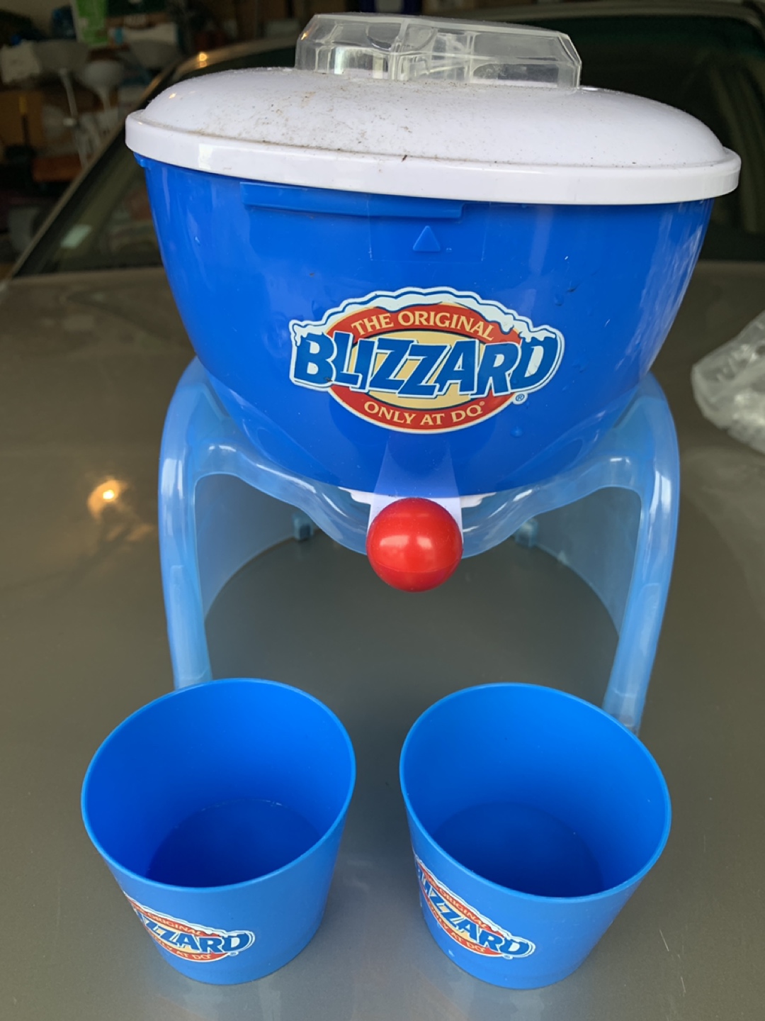 Blizzard maker thumbnail