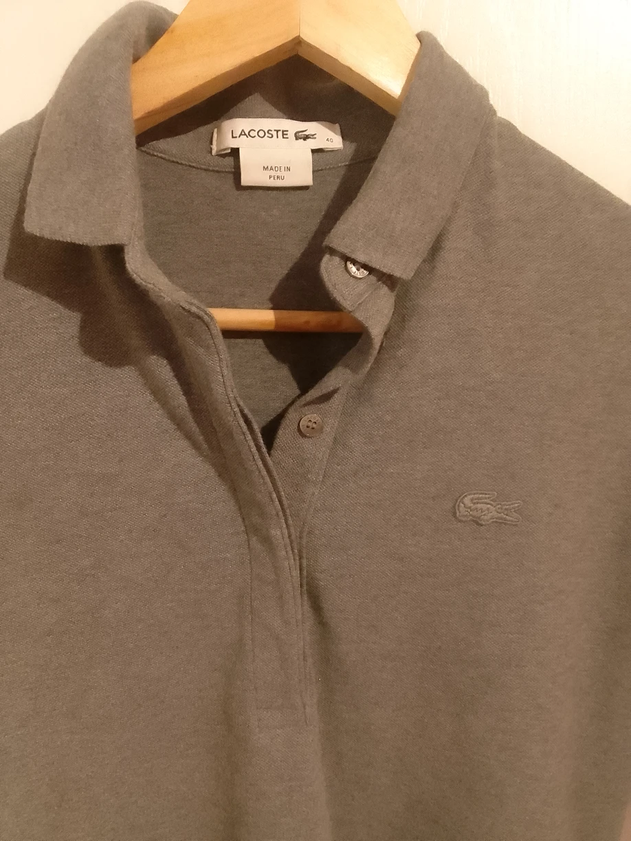Authentic Lacoste polo image indicator(2)