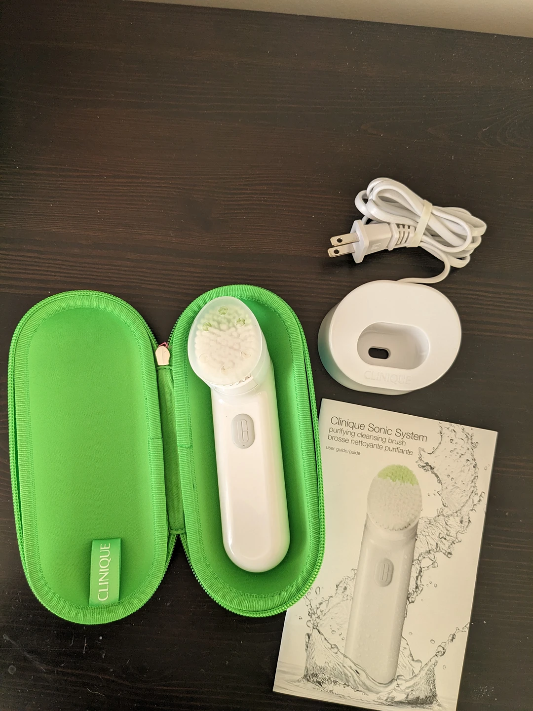 Clinique Sonic System