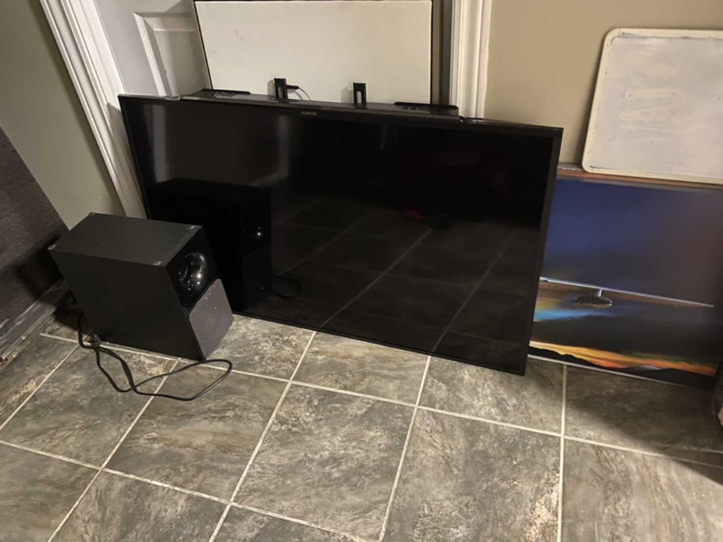 Sony tv - photo 2