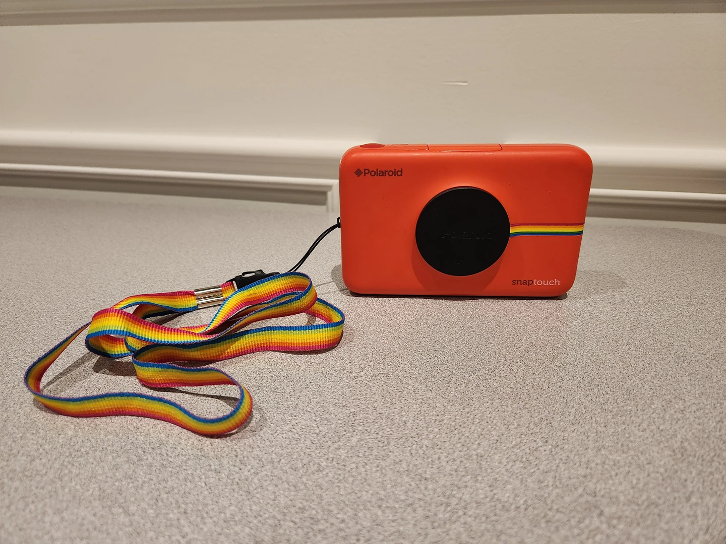 Polaroid Snap Touch Camera thumbnail