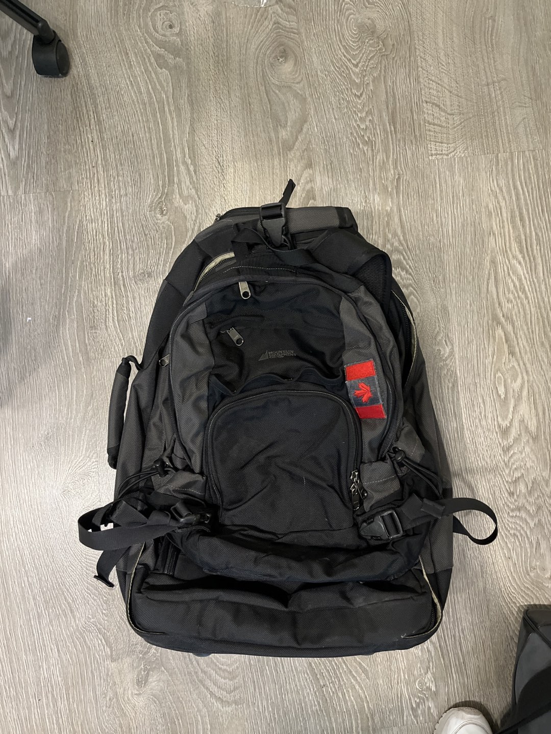 MEC carry-on luggage