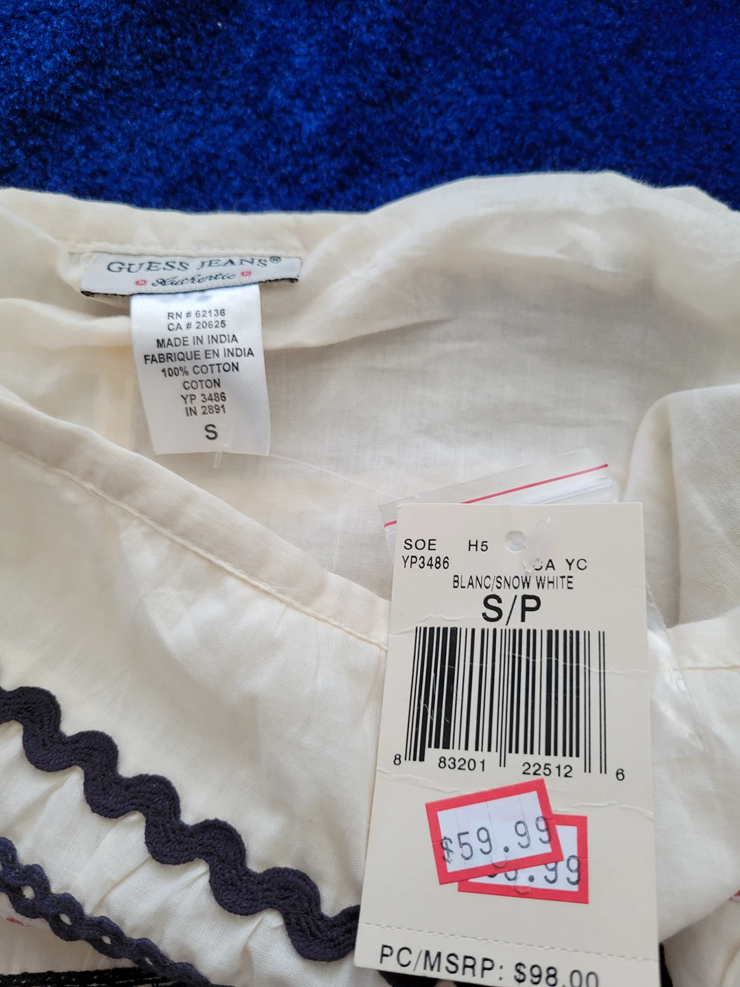 Brand New Guess Skirt with tag-Small - photo 2