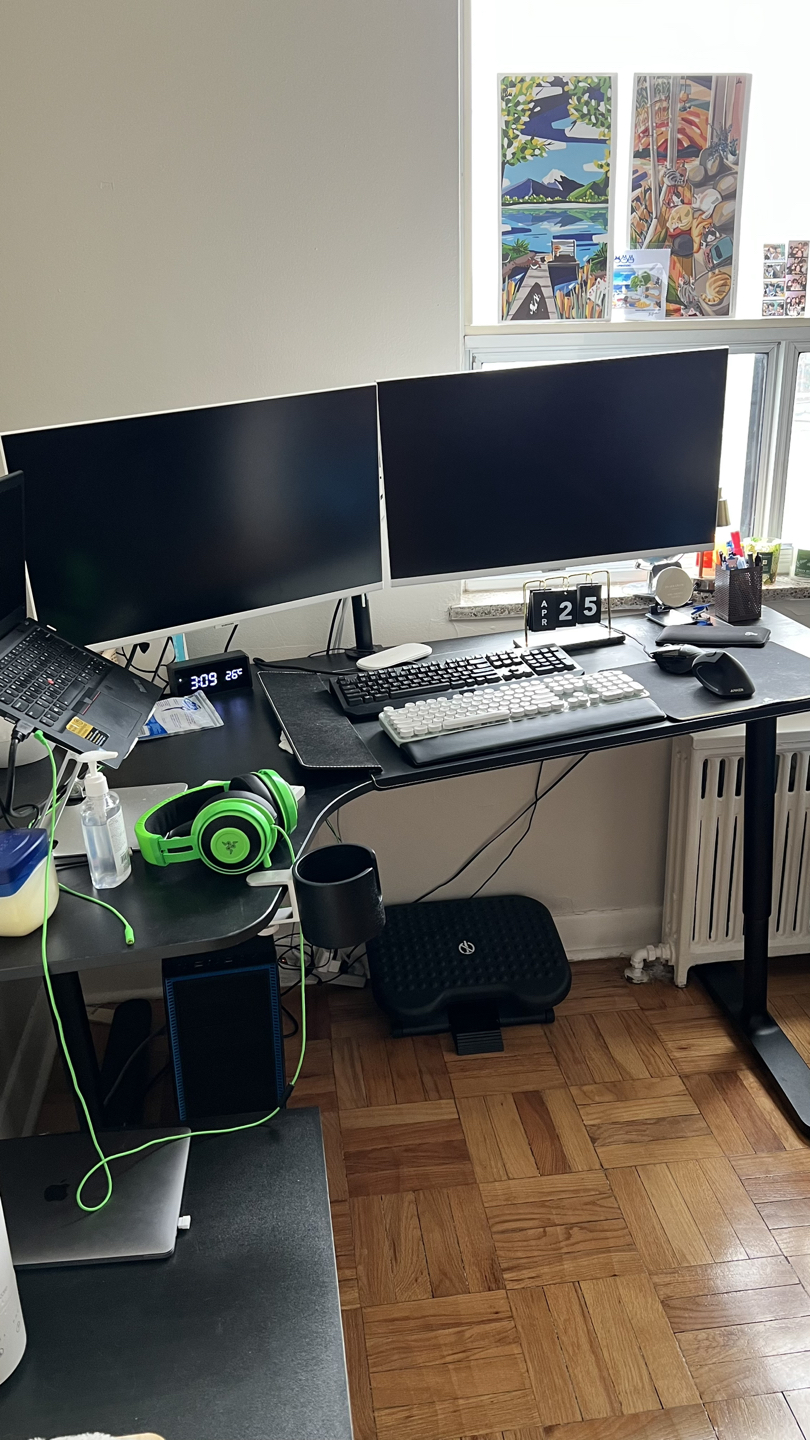 IKEA desk on sale thumbnail