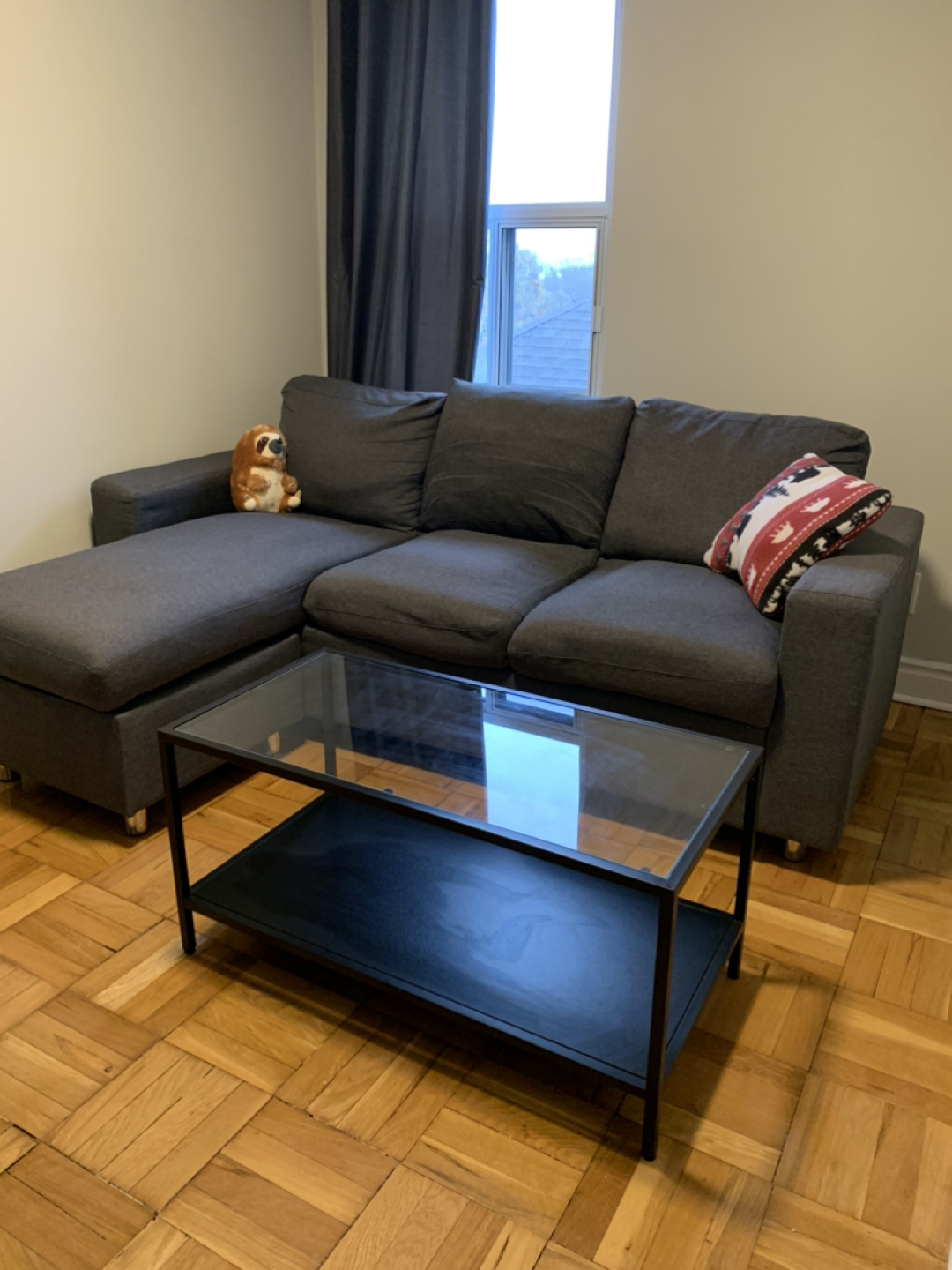 Moving sale coffee table - photo 5