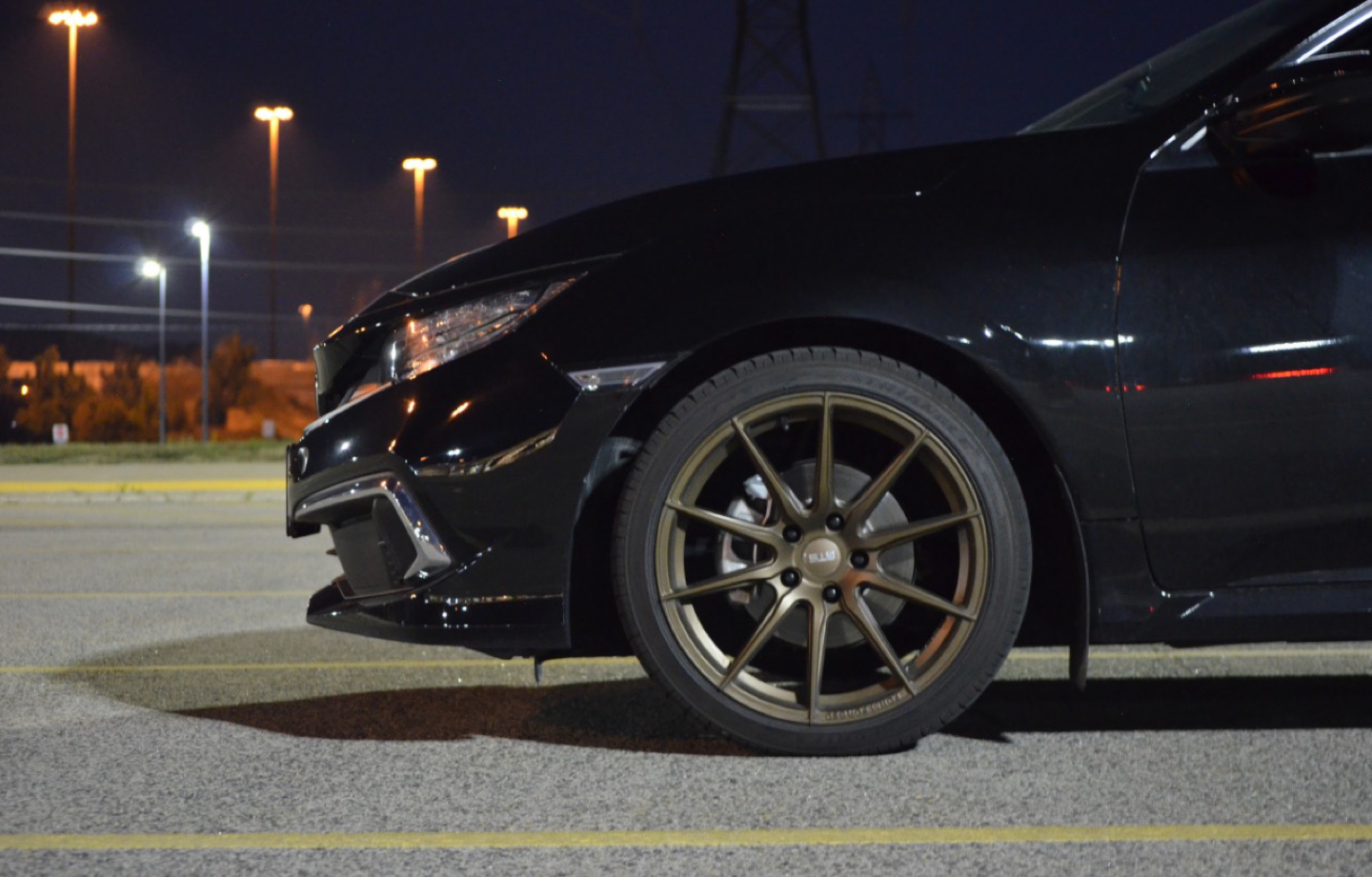 3 x GTS G709 Rims + Tire - photo 5