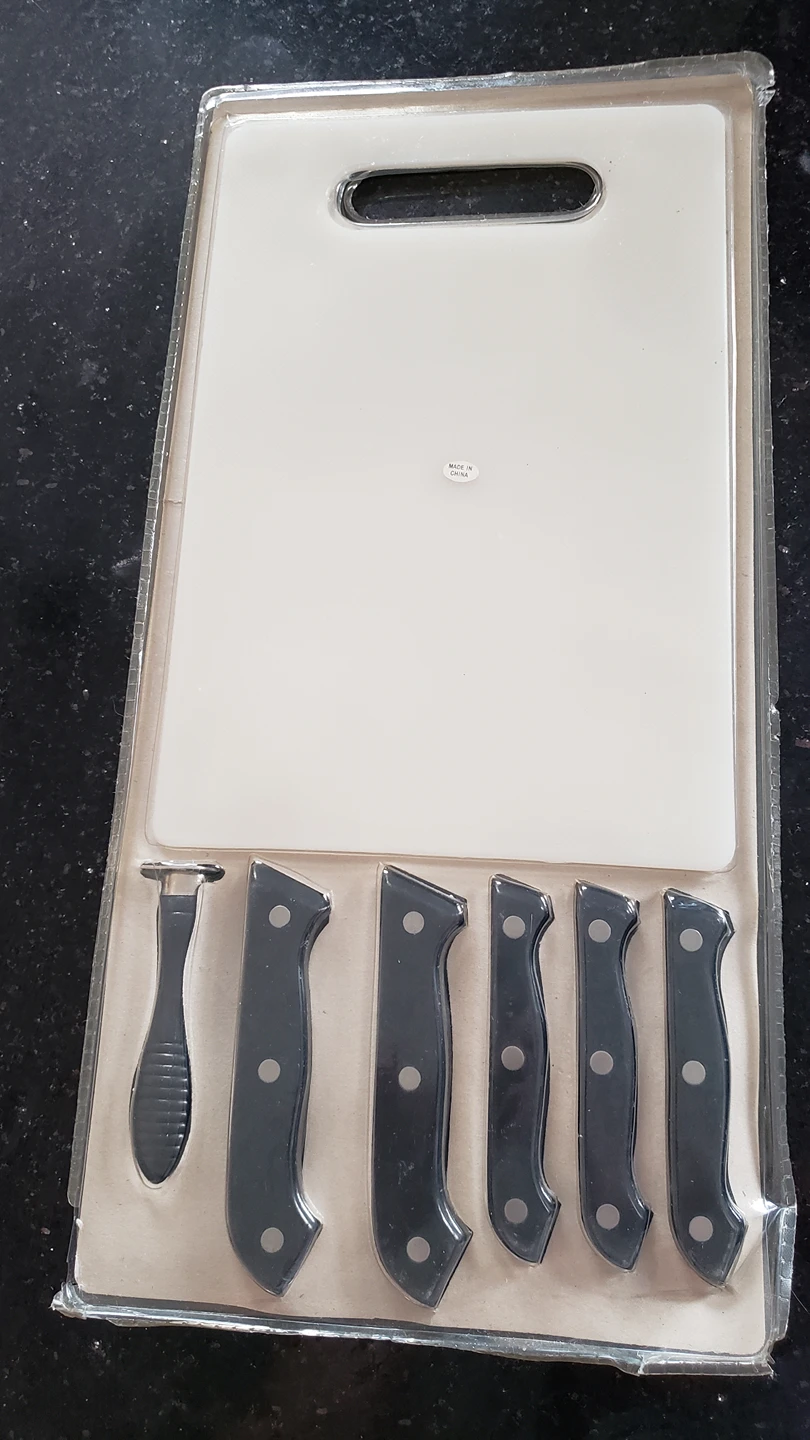 7-Piece Set of Knives image indicator(2)