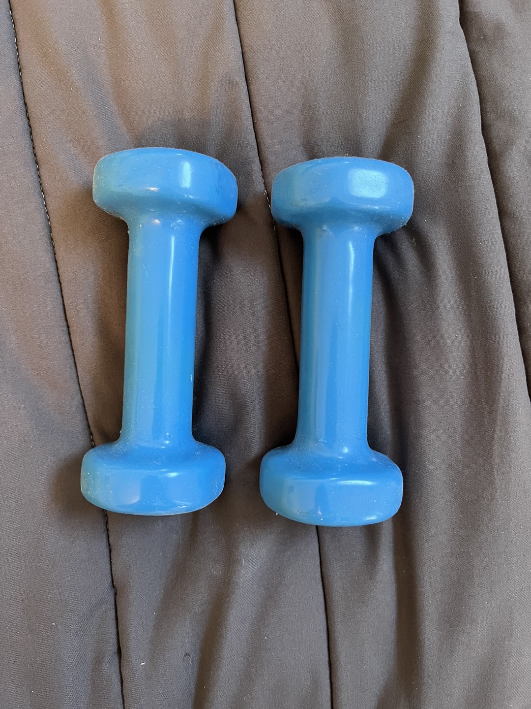 1 pound dumbbells (pair) thumbnail