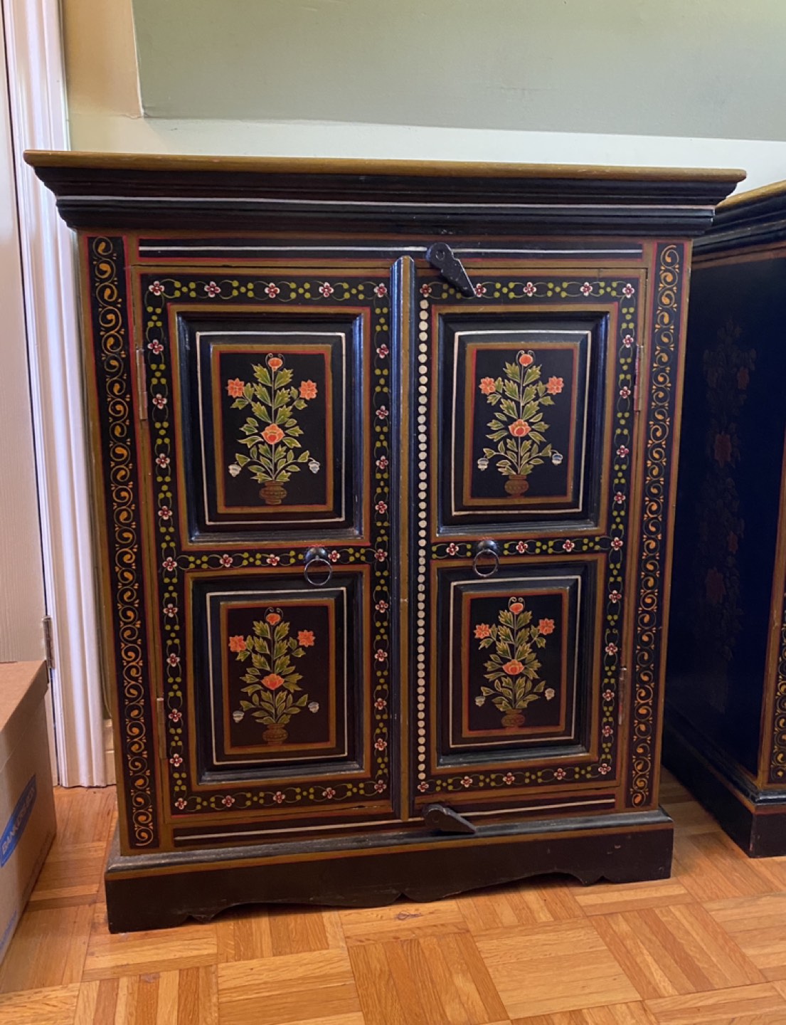 Two Beautiful Cabinets (pick up (Jones and Bloor) ONLY ONE LEFT thumbnail